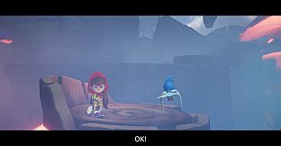 REDSTORY and the Last Glimmer