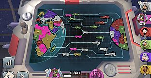 RISK: Global Domination - Universal Domination Map Pack