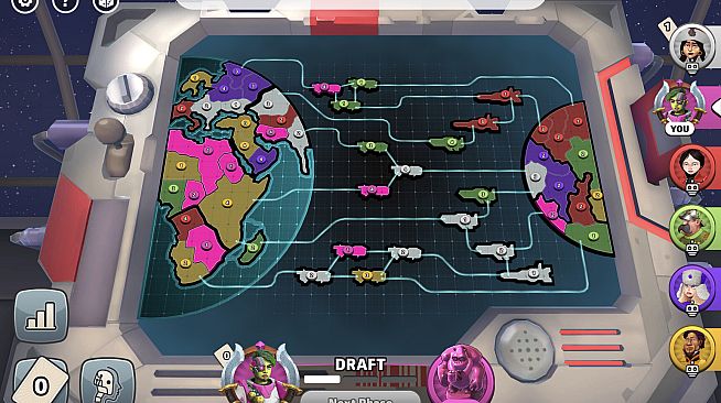 RISK: Global Domination - Universal Domination Map Pack