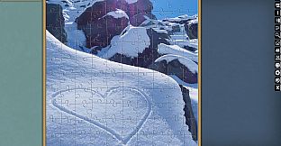 Jigsaw Puzzle Pack - Pixel Puzzles Ultimate: Snow & Ice