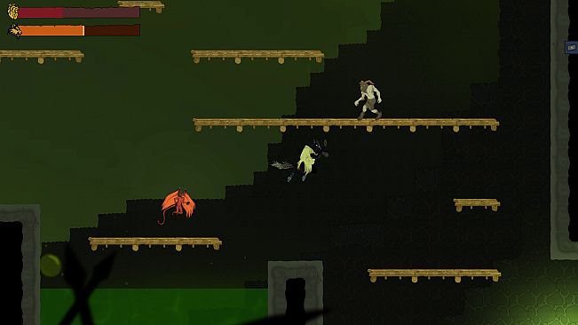 Old Thiess: The Werewolf’s Trial