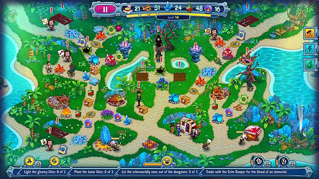 Incredible Dracula: Witches' Curse