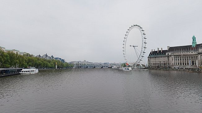 Real VR Fishing - United Kingdom