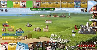 Through the Ages - New Leaders & Wonders