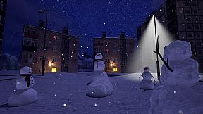 New Year Simulator 2025