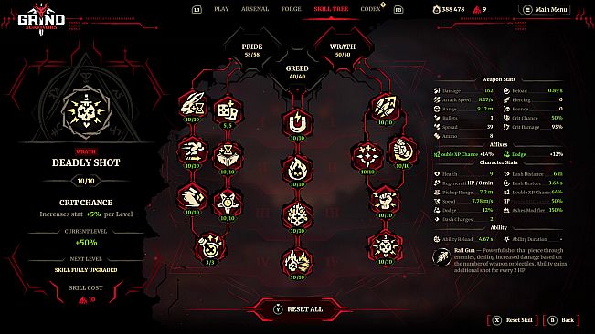 Grind Survivors: Deluxe Edition