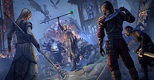 The Elder Scrolls Online: Deluxe Edition