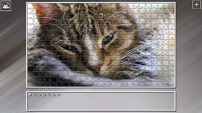 Super Jigsaw Puzzle: Generations - Cats 2