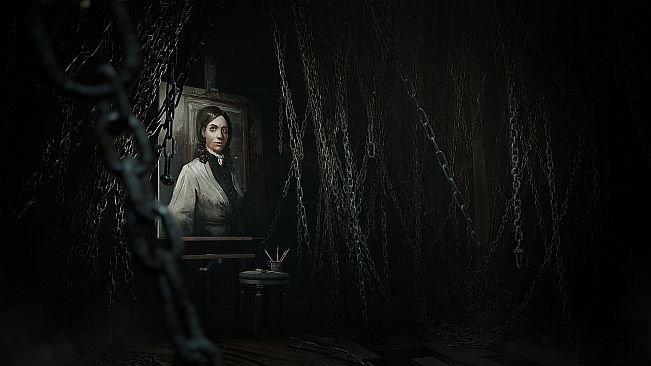 The Art of Layers of Fear