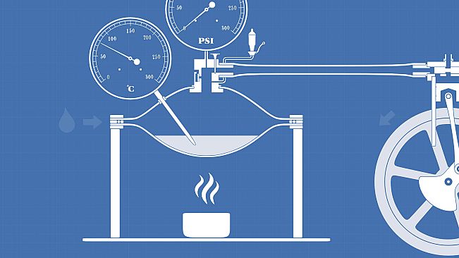 Steam Engine Simulator