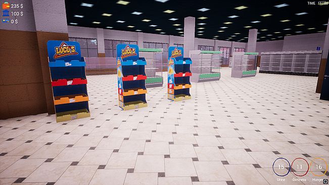 TRADER LIFE SIMULATOR