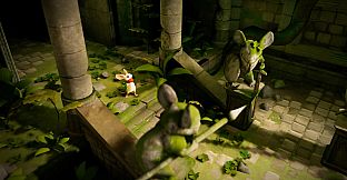 Moss: The Forgotten Relic