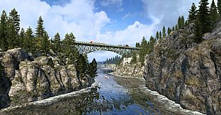American Truck Simulator - Washington