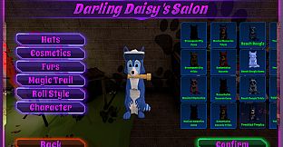 Roxy Raccoon's Pinball Panic - Tropical Treats