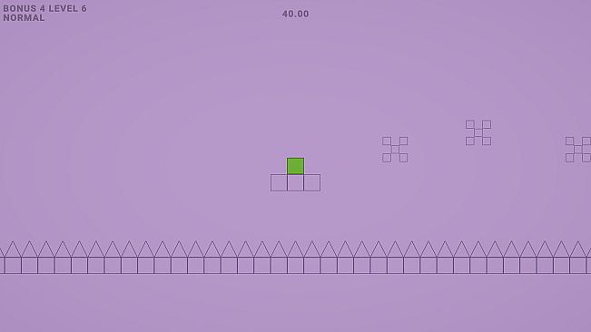 Square Jump - Bonus Levels 4