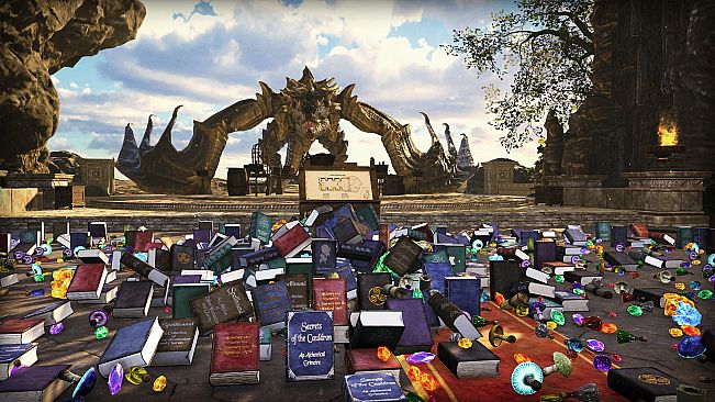Magic Mess: Restore Order to the Wizard's Tower!