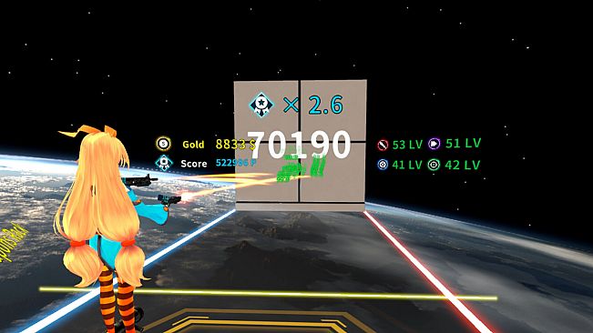 Number Shoot VR