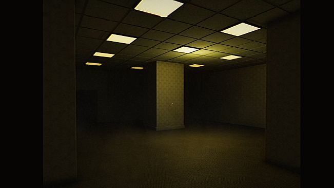 Backrooms: Partygoers