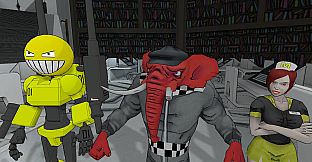 Boo Bunny Plague - Deluxe Edition