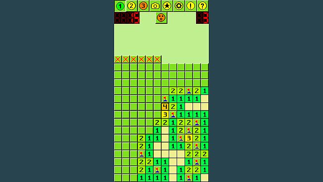 MineSweeper Tetris