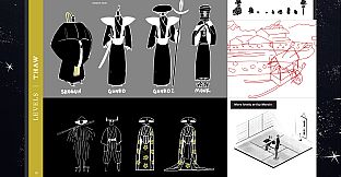 Genesis Noir: An Act of Creation