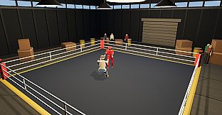 Slap Boxing Simulator