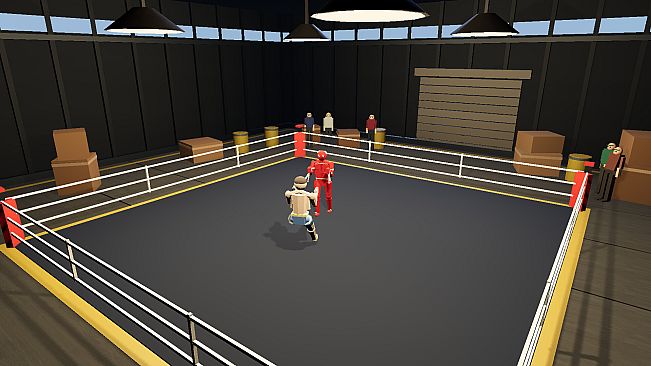 Slap Boxing Simulator