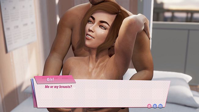 SEX Amnesia - Lover Sim