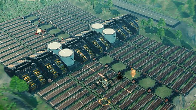 Reflex Unit : Strike Ops