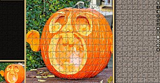 Pixel Puzzles Traditional Jigsaws Pack: Autumn