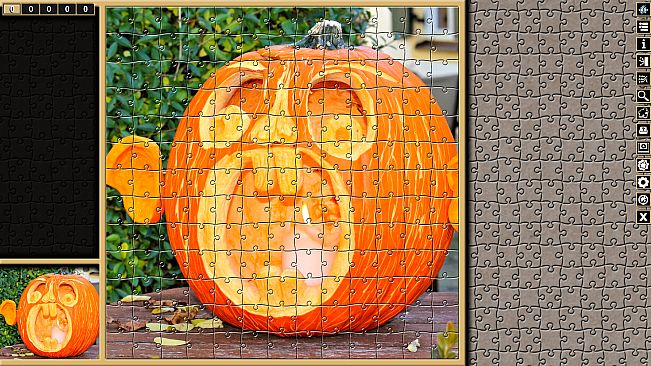 Pixel Puzzles Traditional Jigsaws Pack: Autumn