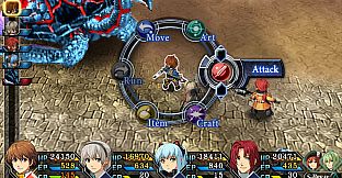 The Legend of Heroes: Trails to Azure