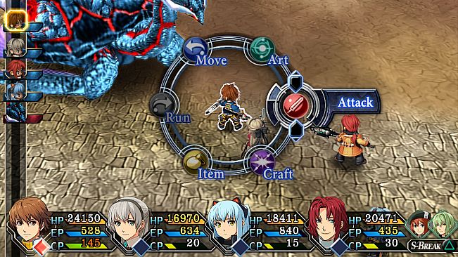 The Legend of Heroes: Trails to Azure
