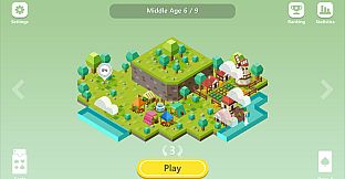 Age of Solitaire : Build Civilization