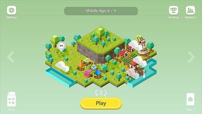 Age of Solitaire : Build Civilization