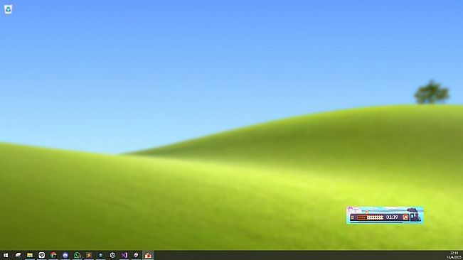 Pomodoro Train in Japan