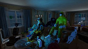 Purrrifiers: Cleaning Chaos – Cats & Goofylike Co-op