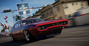 GRID Legends: Rise of Ravenwest