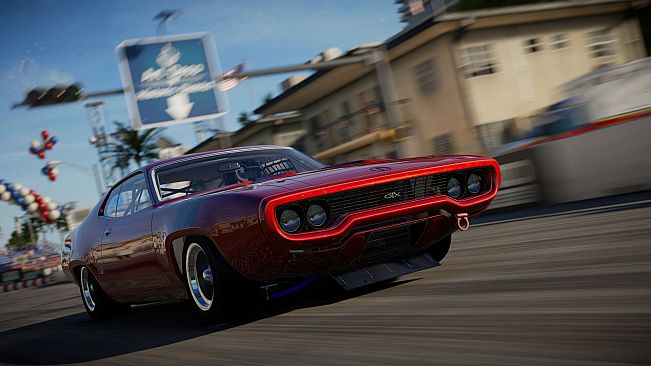 GRID Legends: Rise of Ravenwest