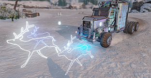 Crossout - “Frostburn” (Elite pack)