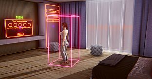 Virtual world-Digital girl
