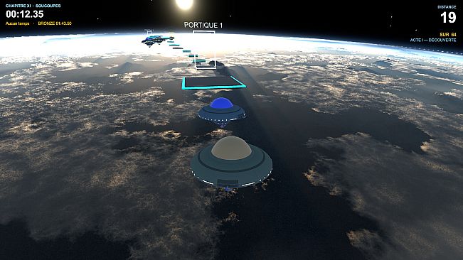 Kepler Ascent
