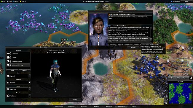 Pandora: Eclipse of Nashira