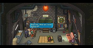 Punch Club 2: Fast Forward