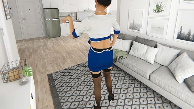 Wow Dance - Stewardess Special Edition