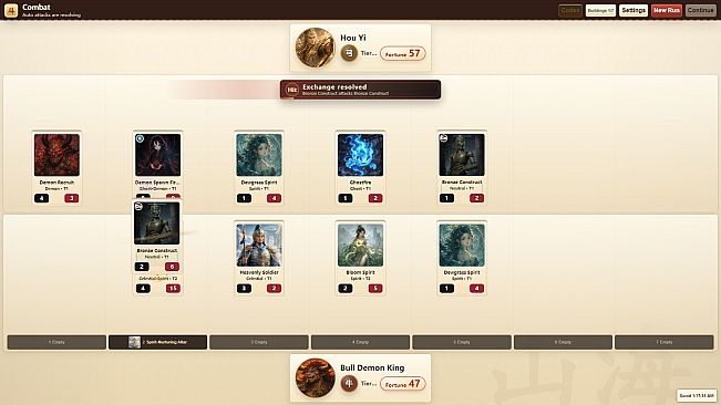 Myriad Gambit