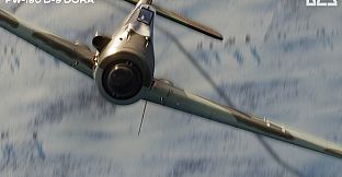 DCS: Fw 190 D-9 Dora