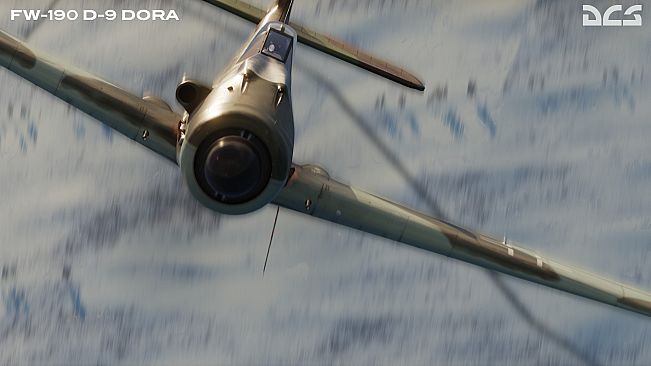 DCS: Fw 190 D-9 Dora