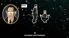 Mycroft Holmes Simulator