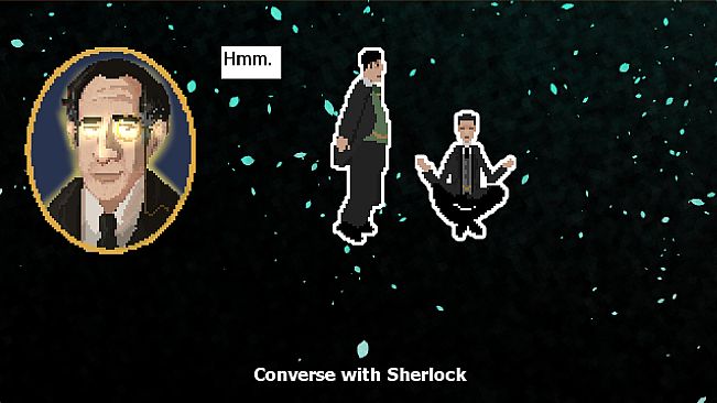 Mycroft Holmes Simulator